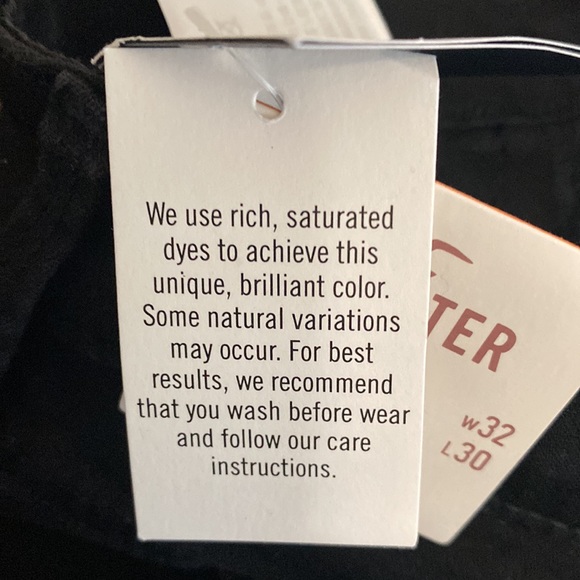 Hollister Original High Rise Jean Leggings, Black, Size 15L, NWT - Picture 8 of 10
